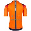 Wielershirt 2023 INEOS Grenadiers - Oranje Donkerblauw